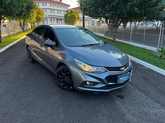 CHEVROLET CRUZE 1.4 TURBO LT 16V FLEX 4P AUTOMÁTICO